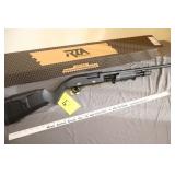 RIA Carina 12ga, 3' pump shotgun new in box