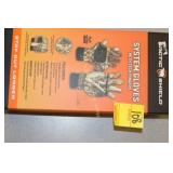 Arctic Shield system gloves sz XL