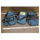 Toolbelt & contents