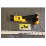 DeWalt Flaswhlight 20V DCL040
