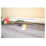 Ruger American Preditor 204 Ruger New In Box