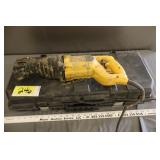 DeWalt  Recipricating Saw DW303 1 1/8' stroke