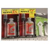 Apple masking scent & scent rag