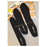 scope covers 2-lg, 1-med