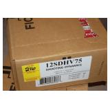 Fiocchi 12ga 2 3/4', 7.5 Shot  25ct