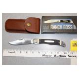Cold Steel folding knife Ranch Boss II