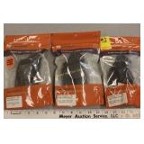 Browning 1911 .380 holsters - 3ct