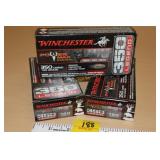 350 Legend  Winchester 160 grain, 20 rounds ea