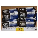 5.7x28mm 40grain, 50 rounds ea