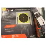 Floding target holders - 3 ct