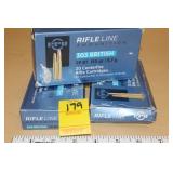 303 Brittish SP BT 180 grain 20 rounds