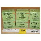 7.62x39 FMJ 124 grain 20 rounds