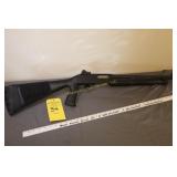 Stevens 520 12ga pump shotgun