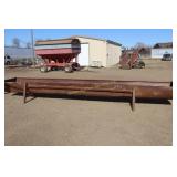 Feed Bunk 20' L x 3'W x 27'T
