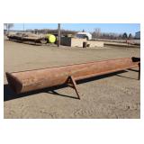 Feed Bunk 20' L x 3'W x 27'T