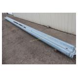 guard rail 8 piece 26' long