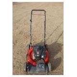 Push Mower 21' cut - self-propelled