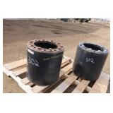 30' wheel spacer- Unverth Universal 'NEW'