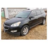 2012 Chevrolet Traverse LT AWD