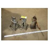 jack & 2 jack stands