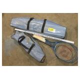 Croquet & bad mitten sets