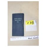 1943 South Dakota Brand Book