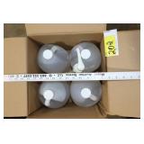 4 gallons of hand sanitizer