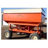 Gravity wagon Kilbros model 350