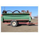 Farm Aid Mixer Wagon Model 340