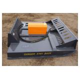 Rotary mower / brush cutter 72'