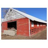 'Pony Barn' on SD State Fairgrounds