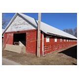 'Pony Barn' on SD State Fairgrounds