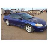 2006 Chevrolet Monte Carlo LTZ