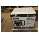 Water pump 7HP gas 242 GPM 3' in/out