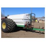 Nurse Tank 2000 gallon 66x43.00-25 NHS tires