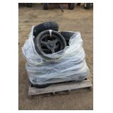 Mud Smith gauge wheels