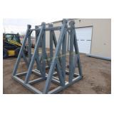 Industrial Transport Rack 7 1/2' Tx7x7