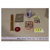 Huron, SD Ad pieces & Diploma