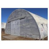 Quonset on SD State Fairgrounds to be demolished