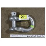 Large clevis