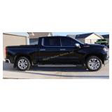 2022 Chevrolet Silverado 1500 LTZ 4x4