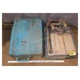 Versa Cut tile saw