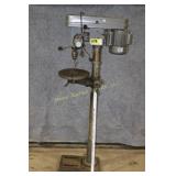 Shop Force Drill Press 106 speed 3/4 HP