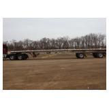 2012 Transcraft All aluminum Trailer
