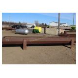 Feed Bunk Foremost 20' x 3' x 27'T