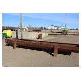 Feed Bunk Foremost 20' x 3' x 27'T