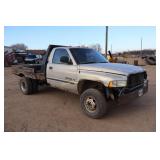 2000 Dodge Ram 3500 SLT