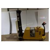 Yale Electric Fork Lift- Lift truck