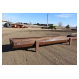 Feed Bunk Foremost 20' x 3' x 27'T
