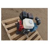 3' John Blue water pump w/Honda motor